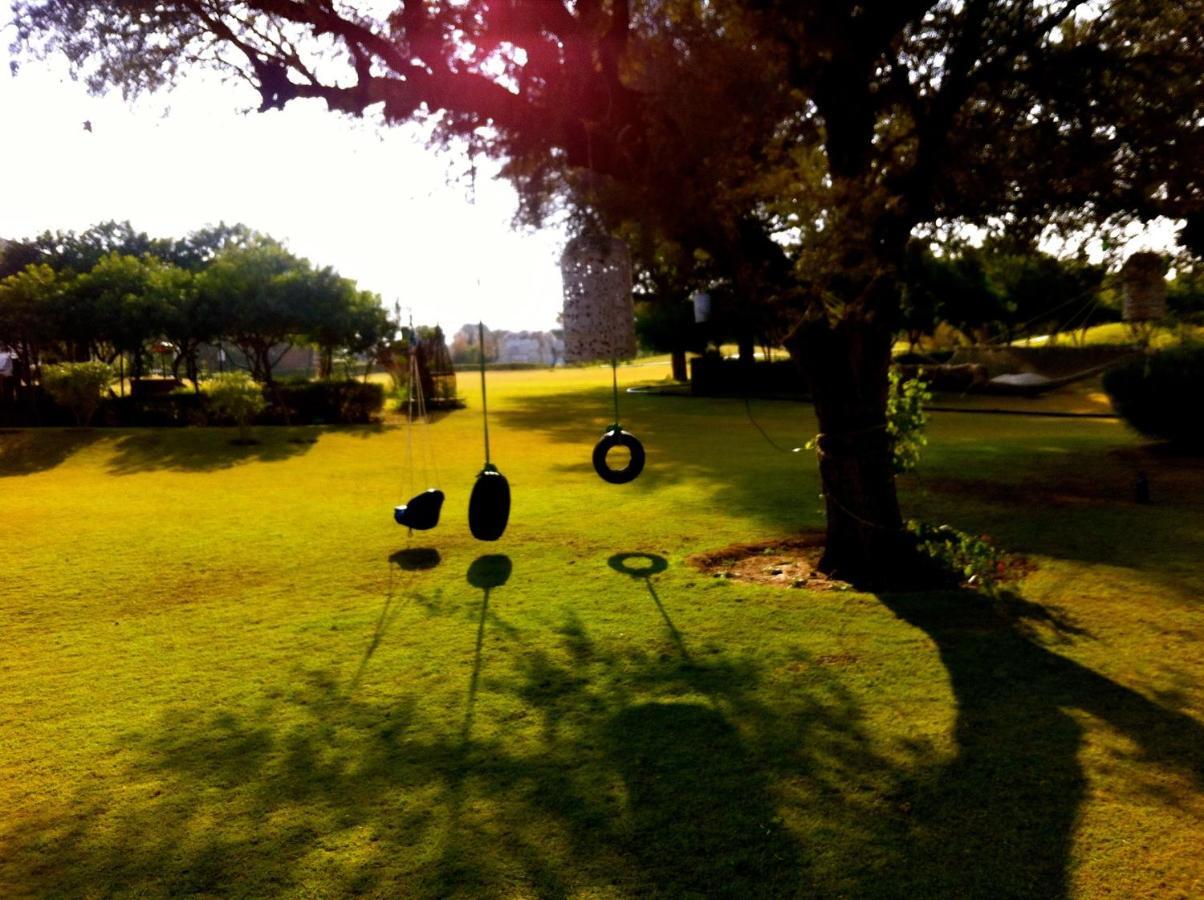 Hotel The Farm Jaipur Dahmi Exteriér fotografie